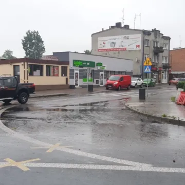 W Radomsku sprzątanie po nawałnicy