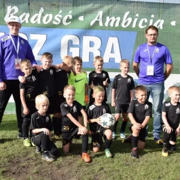 Piłkarskie urodziny RAP Radomsko