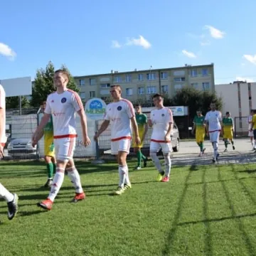 Wygrana RKS na powitanie IV ligi