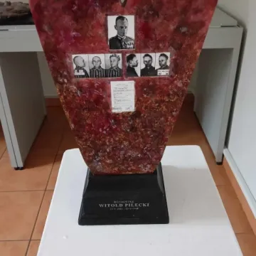 Ryszard Stryjecki zaprezentował swoje prace