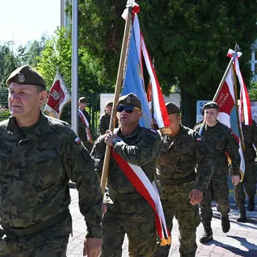 W Radomsku uczczono 80. rocznicę utworzenia KWP