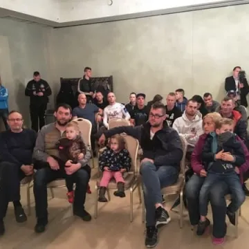 Oficjalne ważenie przed Galą Sportów Walki