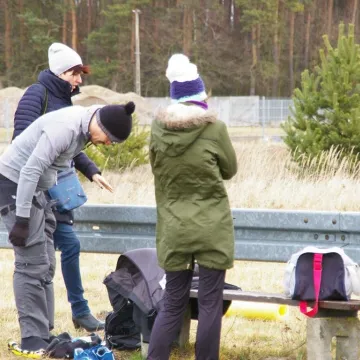 Kolejne morsowanie w Zakrzówku