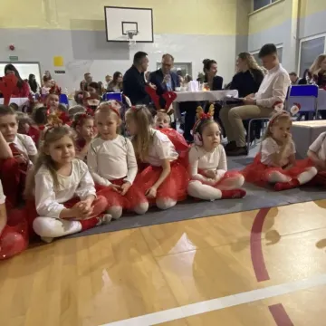 Czuć było magie świąt w PSP nr 3 w Radomsku