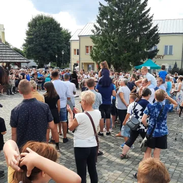 Wielkie Łowy Króla Kazimierza w Przedborzu