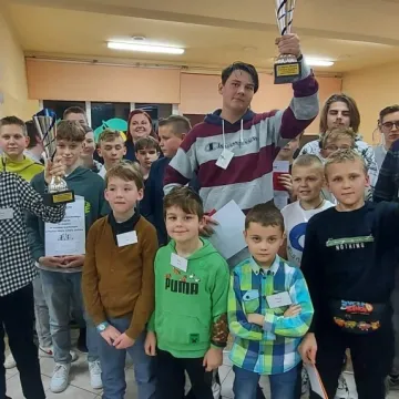 Turniej szachowy w Ładzicach