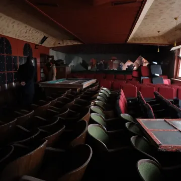 Radni wizytowali „Kinemę” w Radomsku