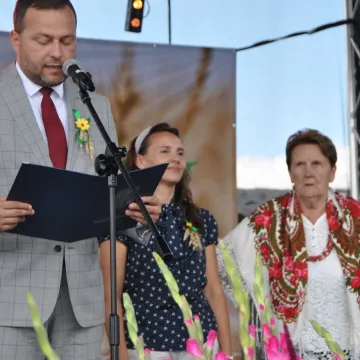 Świętowali rolnicy z gminy Żytno