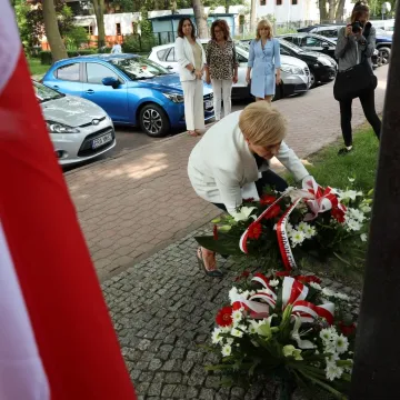 W Radomsku oddali hołd ofiarom nazistowskich obozów zagłady