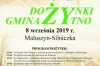 Zaproszenie na dożynki w gminie Żytno