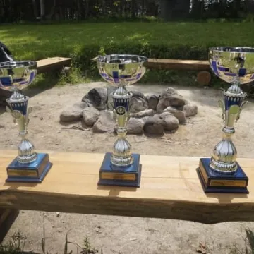 Samorządowcy rywalizowali w Wapiennikach 