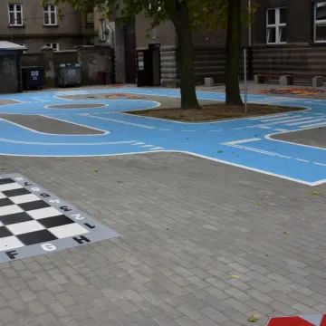 Piotrków Tryb.: boiska przy „jedenastce” prawie gotowe