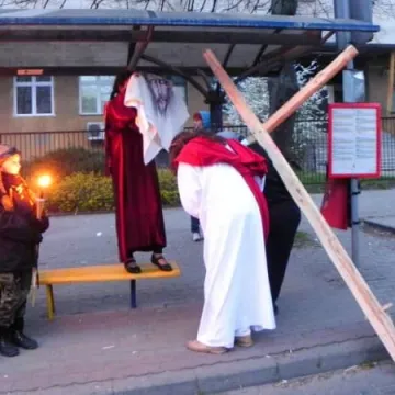 Droga Krzyżowa przeszła ulicami Radomska