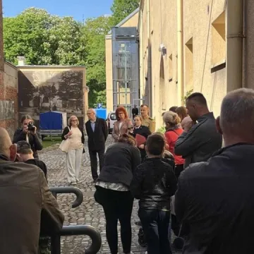 Radomsko uczciło Dzień Strażaka – spacer śladami historii