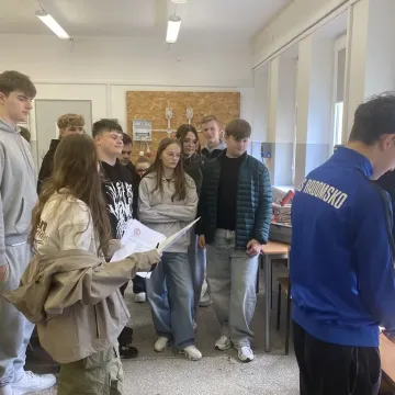 Gra terenowa, pokazy i kierunki. Tak było w Kamieńsku