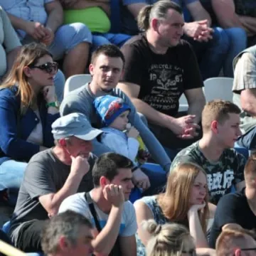 Udany debiut Rafała Ozgi