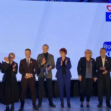 Łukasz Więcek zaprezentował program dla Radomska oraz swoją drużynę