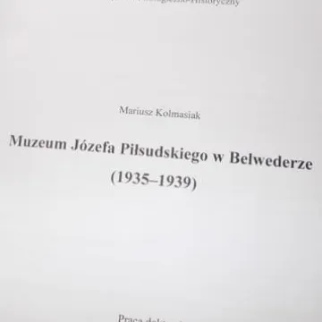 Najlepszy debiut historyczny M. Kolmasiaka