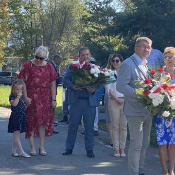 79. rocznica utworzenia Konspiracyjnego Wojska Polskiego upamiętniona w Radomsku