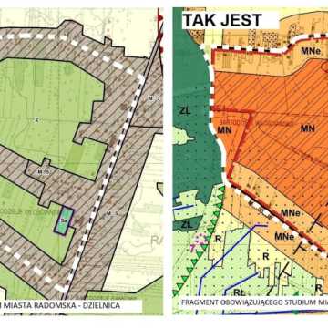 Pomysł na dzielnicę Bartodzieje. Można składać wnioski do planu zagospodarowania terenu