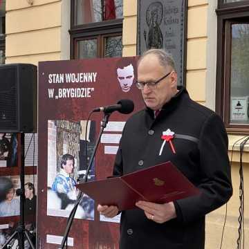 Radomsko uczciło 106. rocznicę odzyskania przez Polskę niepodległości