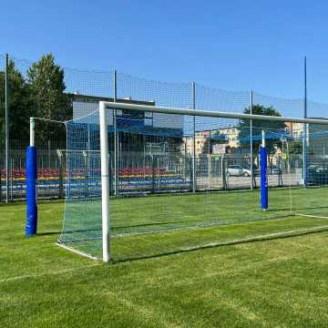 Renowacja obiektów sportowych w Radomsku