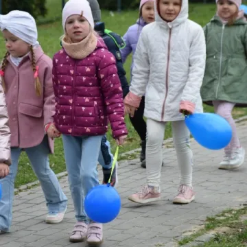 Radomsko włączyło się w obchody Dnia Autyzmu