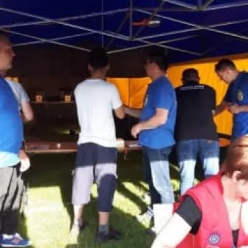 Pracowity strzelecki weekend Klubu „10-ka”