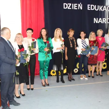 Powiatowe Obchody Dnia Edukacji Narodowej w Radomsku