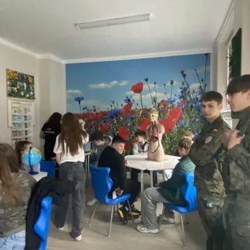 Gra terenowa, pokazy i kierunki. Tak było w Kamieńsku