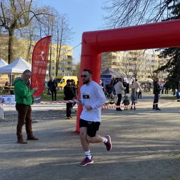 W Radomsku pobiegli Tropem Wilczym