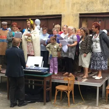 Na Kowalowcu zrobiło się kolorowo