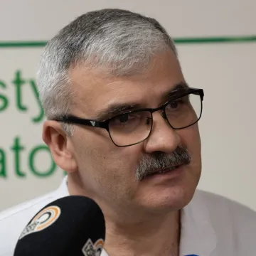 Robot da Vinci będzie leczył w Łodzi raka prostaty