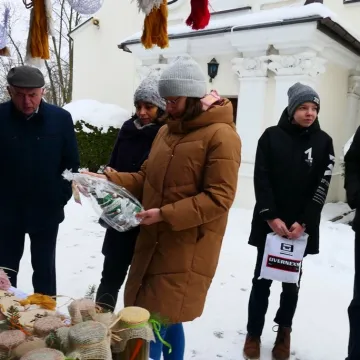 Bożonarodzeniowy Jarmark w Strzałkowie