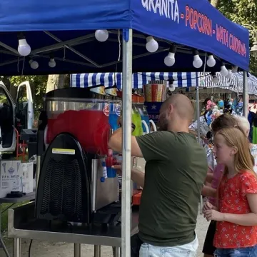 Letnie Granie w Radomsku. Tak radomszczanie żegnają wakacje