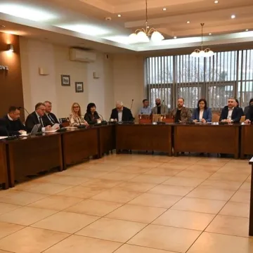Obradowała Rada Powiatu Radomszczańskiego