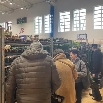 Rośliny opanowały Radomsko. Festiwal Roślin odbył się po raz pierwszy