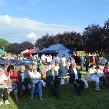 Piknik rodzinny w Strzałkowie
