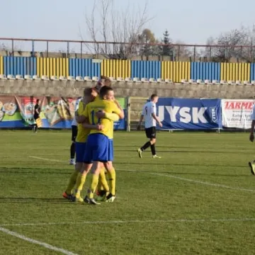 RKS Radomsko – KS Kutno 4:0