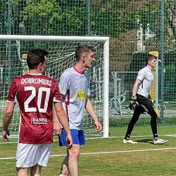 Albatrosy pierwszym liderem „Szóstek” w Radomsku