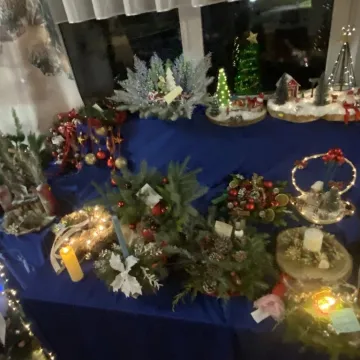 Czuć było magie świąt w PSP nr 3 w Radomsku