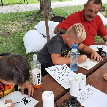 Wielkie Łowy Króla Kazimierza w Przedborzu