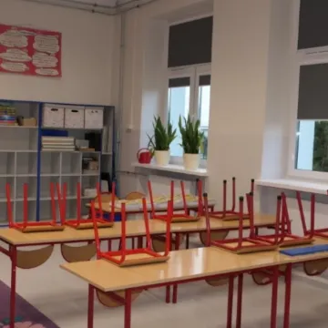 Nowe oblicze PSP w Kietlinie