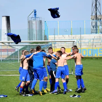 Rywalizują o Puchar Tymbarku