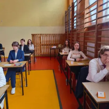 Egzamin dojrzałości w Radomsku czas start! Matury 2023