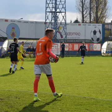 RKS Radomsko przegrywa mecz z beniaminkiem