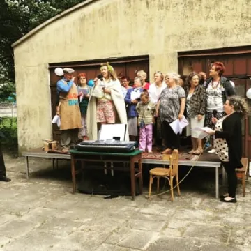 Na Kowalowcu zrobiło się kolorowo