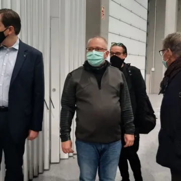 W Łodzi powstaje szpital tymczasowy na 275 łóżek