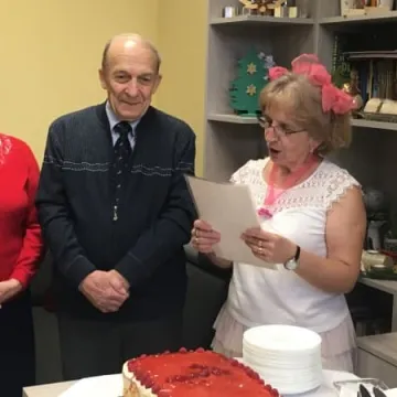 Pierwsze urodziny działalności Klubu Senior+ w Radomsku