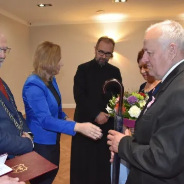 Złote Gody w Kamieńsku